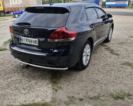 Черный Тойота Венза, объемом двигателя 3 л и пробегом 156 тыс. км за 16200 $, фото 3 на Automoto.ua