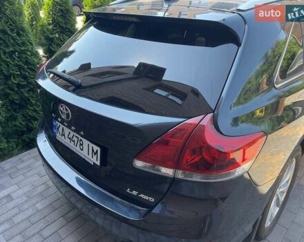 Чорний Тойота Венза, об'ємом двигуна 2.67 л та пробігом 130 тис. км за 16000 $, фото 2 на Automoto.ua