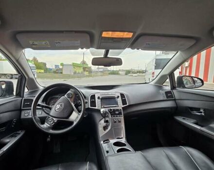 Черный Тойота Венза, объемом двигателя 3.46 л и пробегом 112 тыс. км за 18500 $, фото 13 на Automoto.ua