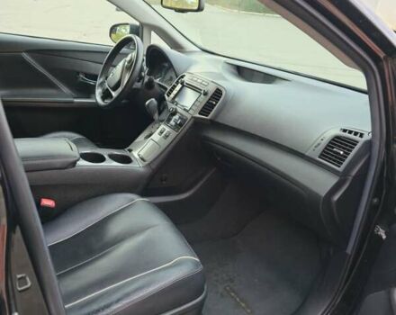 Черный Тойота Венза, объемом двигателя 3.46 л и пробегом 112 тыс. км за 18500 $, фото 2 на Automoto.ua