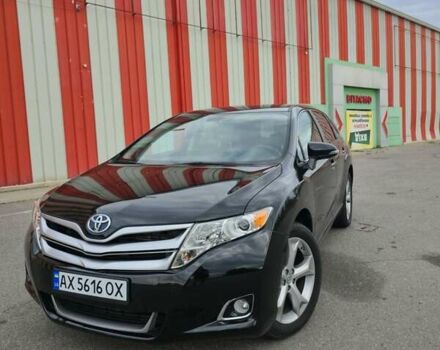 Черный Тойота Венза, объемом двигателя 3.46 л и пробегом 112 тыс. км за 18500 $, фото 3 на Automoto.ua