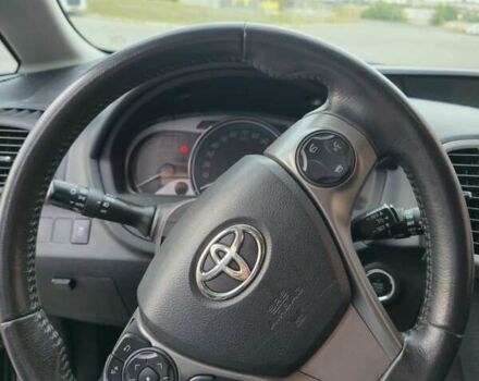 Черный Тойота Венза, объемом двигателя 3.46 л и пробегом 112 тыс. км за 18500 $, фото 11 на Automoto.ua