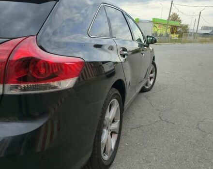 Черный Тойота Венза, объемом двигателя 3.46 л и пробегом 112 тыс. км за 18500 $, фото 26 на Automoto.ua