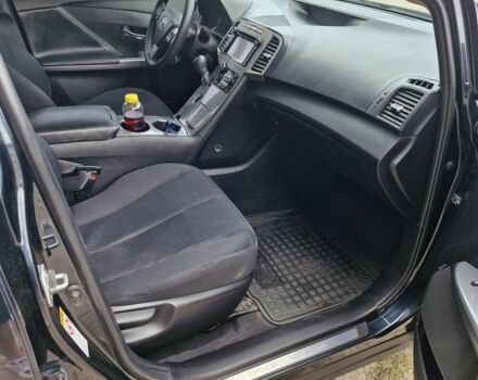 Черный Тойота Венза, объемом двигателя 3 л и пробегом 156 тыс. км за 16200 $, фото 5 на Automoto.ua