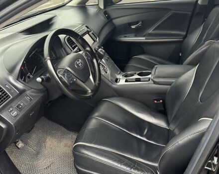 Черный Тойота Венза, объемом двигателя 2.67 л и пробегом 107 тыс. км за 18900 $, фото 3 на Automoto.ua