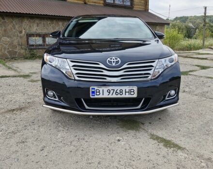 Черный Тойота Венза, объемом двигателя 3 л и пробегом 156 тыс. км за 16200 $, фото 6 на Automoto.ua
