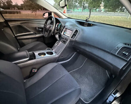 Черный Тойота Венза, объемом двигателя 2.7 л и пробегом 217 тыс. км за 13800 $, фото 28 на Automoto.ua