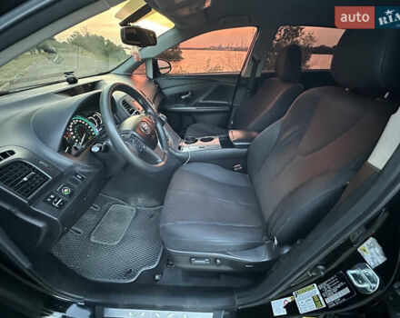Черный Тойота Венза, объемом двигателя 2.7 л и пробегом 217 тыс. км за 13800 $, фото 20 на Automoto.ua