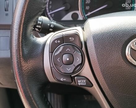 Черный Тойота Венза, объемом двигателя 3.5 л и пробегом 110 тыс. км за 18990 $, фото 19 на Automoto.ua