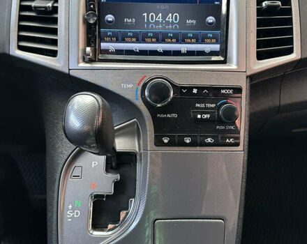 Черный Тойота Венза, объемом двигателя 2.7 л и пробегом 220 тыс. км за 13999 $, фото 32 на Automoto.ua