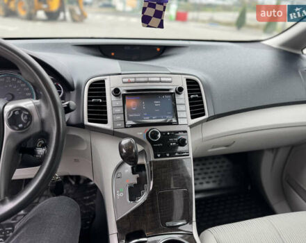 Тойота Венза 2015 в Хмельницком на Automoto.ua Черный Тойота Венза, объемом двигателя 2.67 л и пробегом 240 тыс. км за 12750 $, фото 29 на Automoto.ua