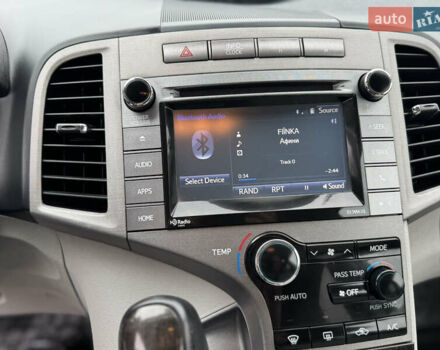 Тойота Венза 2015 в Хмельницком на Automoto.ua Черный Тойота Венза, объемом двигателя 2.67 л и пробегом 240 тыс. км за 12750 $, фото 30 на Automoto.ua