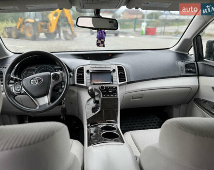 Тойота Венза 2015 в Хмельницком на Automoto.ua Черный Тойота Венза, объемом двигателя 2.67 л и пробегом 240 тыс. км за 12750 $, фото 19 на Automoto.ua