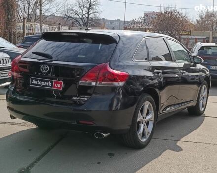 Черный Тойота Венза, объемом двигателя 3.5 л и пробегом 110 тыс. км за 18990 $, фото 9 на Automoto.ua