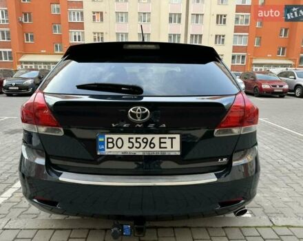Чорний Тойота Венза, об'ємом двигуна 2.7 л та пробігом 152 тис. км за 13600 $, фото 3 на Automoto.ua