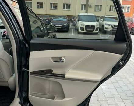 Чорний Тойота Венза, об'ємом двигуна 2.7 л та пробігом 152 тис. км за 13600 $, фото 9 на Automoto.ua