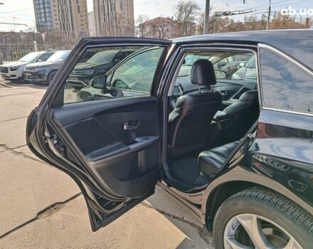 Черный Тойота Венза, объемом двигателя 3.5 л и пробегом 110 тыс. км за 18990 $, фото 28 на Automoto.ua