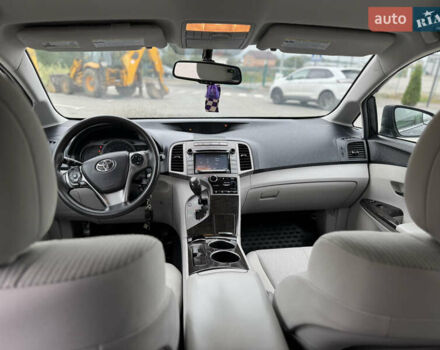 Тойота Венза 2015 в Хмельницком на Automoto.ua Черный Тойота Венза, объемом двигателя 2.67 л и пробегом 240 тыс. км за 12750 $, фото 37 на Automoto.ua