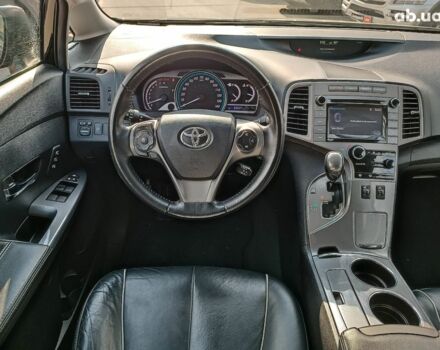 Черный Тойота Венза, объемом двигателя 3.5 л и пробегом 110 тыс. км за 18990 $, фото 30 на Automoto.ua