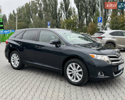 Тойота Венза 2015 в Хмельницком на Automoto.ua Черный Тойота Венза, объемом двигателя 2.67 л и пробегом 240 тыс. км за 12750 $, фото 5 на Automoto.ua