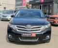 Черный Тойота Венза, объемом двигателя 3.5 л и пробегом 110 тыс. км за 18990 $, фото 1 на Automoto.ua