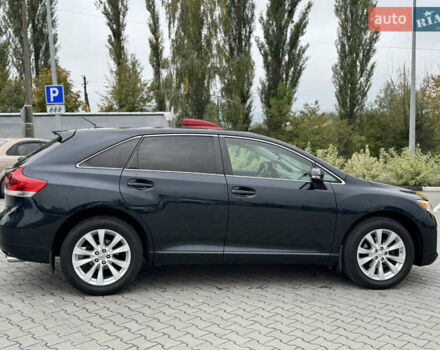 Тойота Венза 2015 в Хмельницком на Automoto.ua Черный Тойота Венза, объемом двигателя 2.67 л и пробегом 240 тыс. км за 12750 $, фото 6 на Automoto.ua