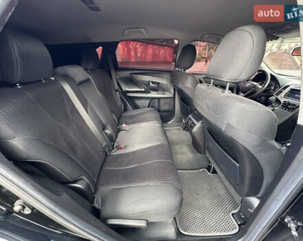 Черный Тойота Венза, объемом двигателя 2.7 л и пробегом 220 тыс. км за 13999 $, фото 21 на Automoto.ua