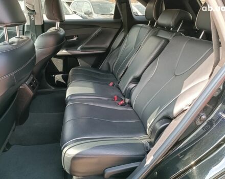 Черный Тойота Венза, объемом двигателя 3.5 л и пробегом 110 тыс. км за 18990 $, фото 27 на Automoto.ua