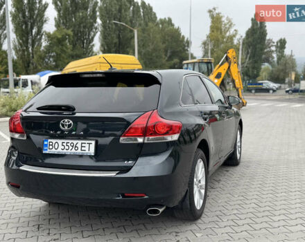 Тойота Венза 2015 в Хмельницком на Automoto.ua Черный Тойота Венза, объемом двигателя 2.67 л и пробегом 240 тыс. км за 12750 $, фото 7 на Automoto.ua