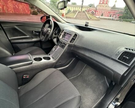 Черный Тойота Венза, объемом двигателя 2.7 л и пробегом 220 тыс. км за 13999 $, фото 11 на Automoto.ua