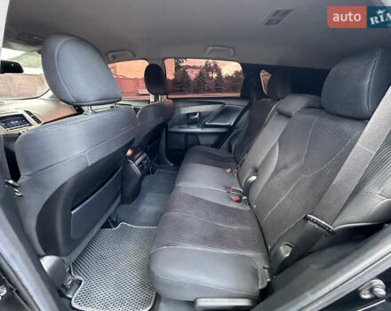 Черный Тойота Венза, объемом двигателя 2.7 л и пробегом 220 тыс. км за 13999 $, фото 19 на Automoto.ua