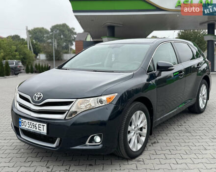 Тойота Венза 2015 в Хмельницком на Automoto.ua Черный Тойота Венза, объемом двигателя 2.67 л и пробегом 240 тыс. км за 12750 $, фото 3 на Automoto.ua