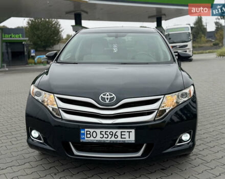 Тойота Венза 2015 в Хмельницком на Automoto.ua Черный Тойота Венза, объемом двигателя 2.67 л и пробегом 240 тыс. км за 12750 $, фото 2 на Automoto.ua