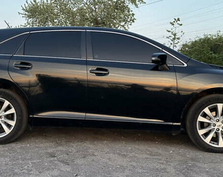 Черный Тойота Венза, объемом двигателя 2.7 л и пробегом 217 тыс. км за 13800 $, фото 11 на Automoto.ua