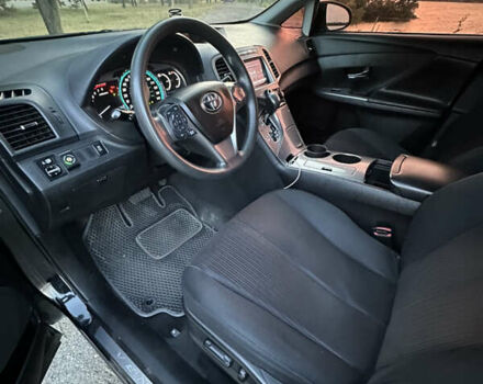 Черный Тойота Венза, объемом двигателя 2.7 л и пробегом 217 тыс. км за 13800 $, фото 19 на Automoto.ua
