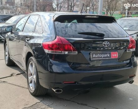 Черный Тойота Венза, объемом двигателя 3.5 л и пробегом 110 тыс. км за 18990 $, фото 4 на Automoto.ua