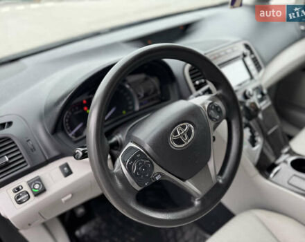 Тойота Венза 2015 в Хмельницком на Automoto.ua Черный Тойота Венза, объемом двигателя 2.67 л и пробегом 240 тыс. км за 12750 $, фото 24 на Automoto.ua