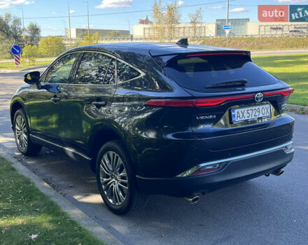 Черный Тойота Венза, объемом двигателя 2.49 л и пробегом 30 тыс. км за 34400 $, фото 6 на Automoto.ua