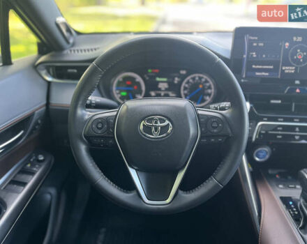 Черный Тойота Венза, объемом двигателя 2.49 л и пробегом 30 тыс. км за 34400 $, фото 17 на Automoto.ua