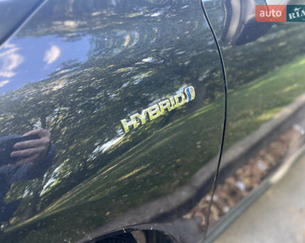 Черный Тойота Венза, объемом двигателя 2.49 л и пробегом 30 тыс. км за 34400 $, фото 8 на Automoto.ua