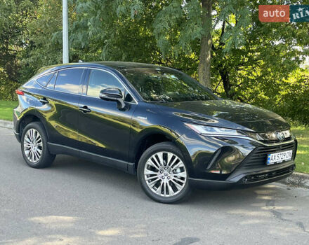 Черный Тойота Венза, объемом двигателя 2.49 л и пробегом 30 тыс. км за 34400 $, фото 1 на Automoto.ua