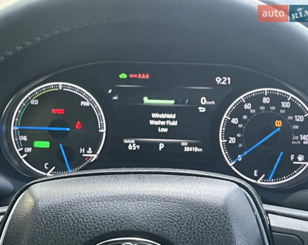 Черный Тойота Венза, объемом двигателя 2.49 л и пробегом 30 тыс. км за 34400 $, фото 11 на Automoto.ua