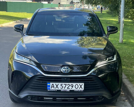 Черный Тойота Венза, объемом двигателя 2.49 л и пробегом 30 тыс. км за 34400 $, фото 2 на Automoto.ua