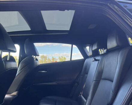 Черный Тойота Венза, объемом двигателя 2.49 л и пробегом 30 тыс. км за 34400 $, фото 16 на Automoto.ua