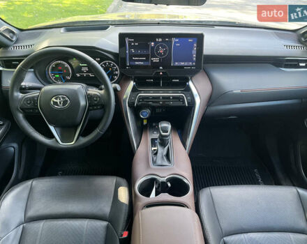 Черный Тойота Венза, объемом двигателя 2.49 л и пробегом 30 тыс. км за 34400 $, фото 14 на Automoto.ua