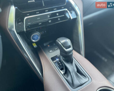 Черный Тойота Венза, объемом двигателя 2.49 л и пробегом 30 тыс. км за 34400 $, фото 12 на Automoto.ua