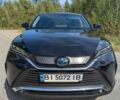 Черный Тойота Венза, объемом двигателя 2.49 л и пробегом 60 тыс. км за 29000 $, фото 1 на Automoto.ua