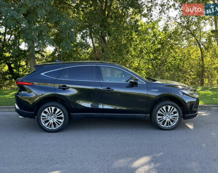 Черный Тойота Венза, объемом двигателя 2.49 л и пробегом 30 тыс. км за 34400 $, фото 4 на Automoto.ua