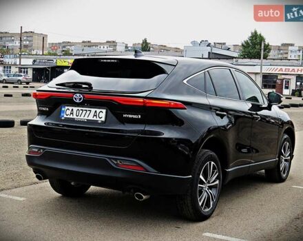 Тойота Венза 2021 в Черкассах на Automoto.ua Черный Тойота Венза, объемом двигателя 2.49 л и пробегом 73 тыс. км за 26900 $, фото 2 на Automoto.ua