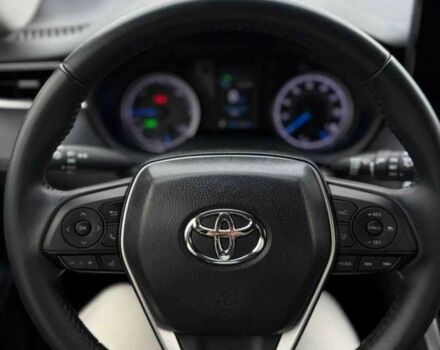 Черный Тойота Венза, объемом двигателя 2.5 л и пробегом 43 тыс. км за 15100 $, фото 13 на Automoto.ua